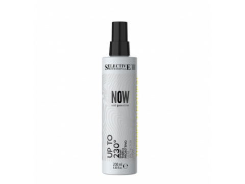 SELECTIVE NOW UP TO 230° Kondicionuojantis nuo karščio apsaugantis purškiklis, 200 ml